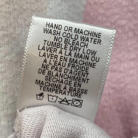 Wildfox Sweatshirt Womens Medium Multicolor Cozy Athleisure Loungewear Ladies - Picture 8 of 11